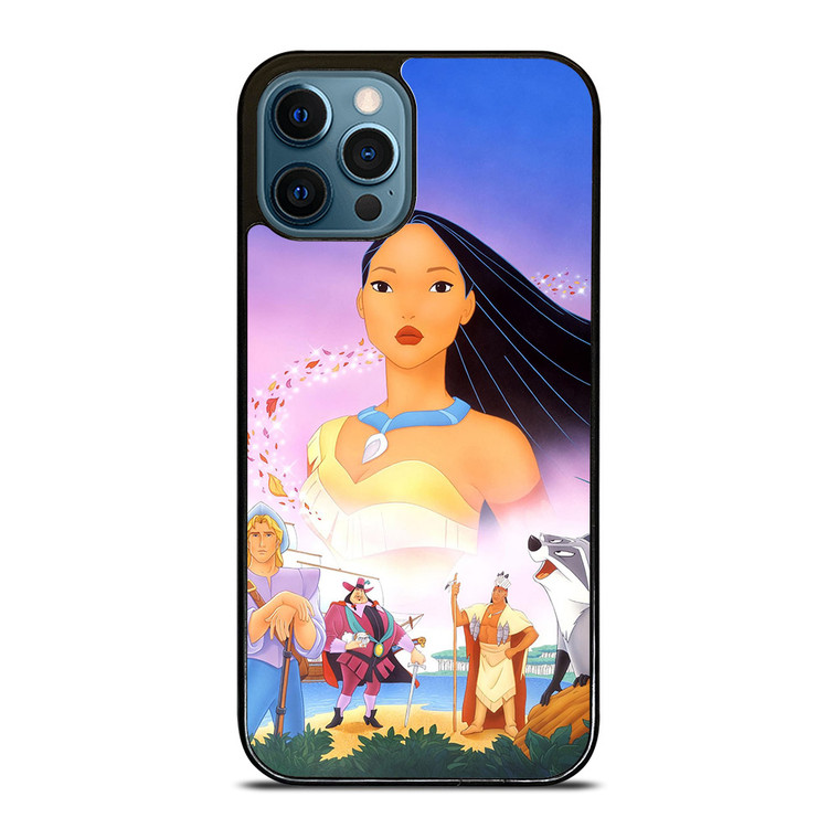 POCAHONTAS DISNEY PRINCESS 2 iPhone 12 Pro Max Case POCAHONTAS DISNEY PRINCESS 2 iPhone 12 Pro Max Case
