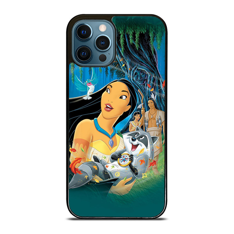 POCAHONTAS DISNEY PRINCESS 3 iPhone 12 Pro Max Case POCAHONTAS DISNEY PRINCESS 3 iPhone 12 Pro Max Case