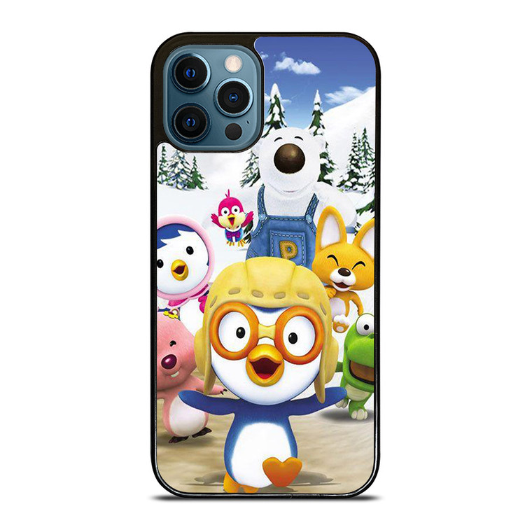 PORORO THE LITTLE PENGUIN 2 iPhone 12 Pro Max Case