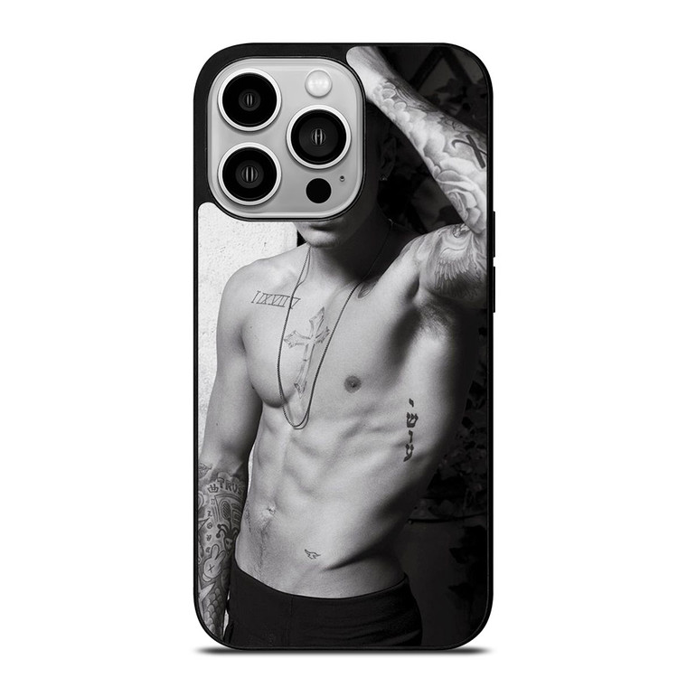 JUSTIN BIEBER iPhone 14 Pro Case