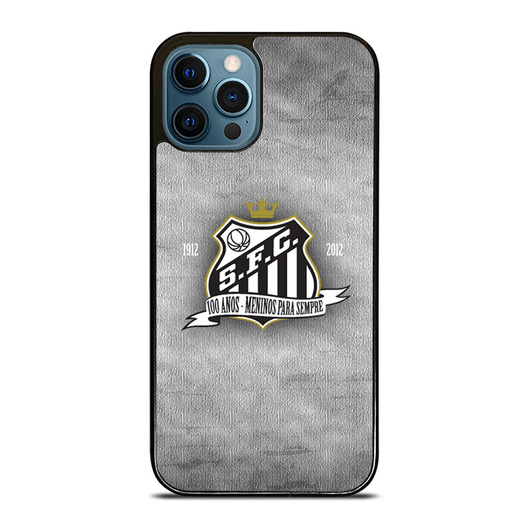SANTOS FC ICON iPhone 12 Pro Max Case