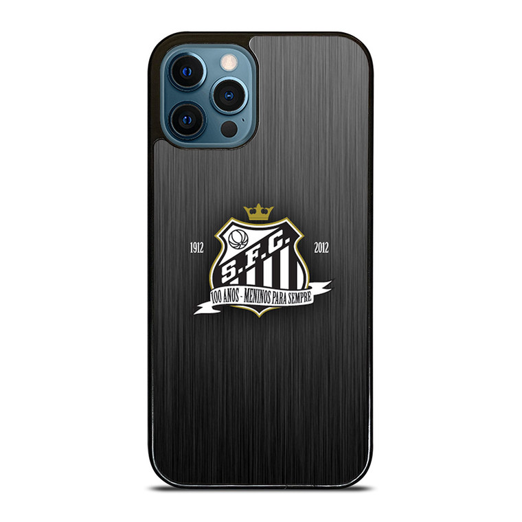 SANTOS FC iPhone 12 Pro Max Case