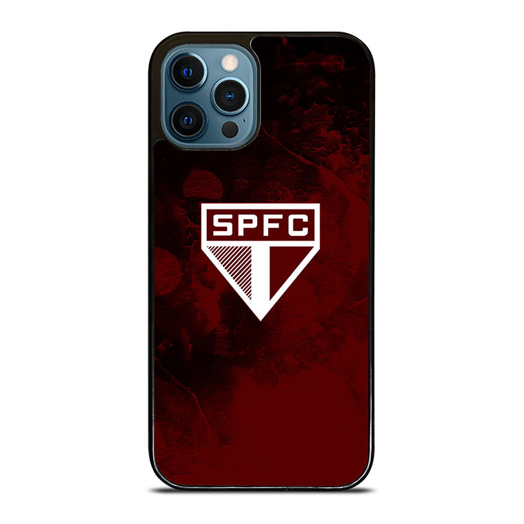 SAO PAULO FC SYMBOL iPhone 12 Pro Max Case SAO PAULO FC SYMBOL iPhone 12 Pro Max Case