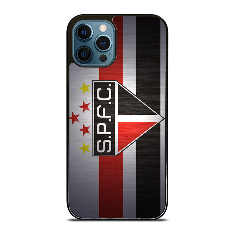 SAO PAULO FC iPhone 12 Pro Max Case