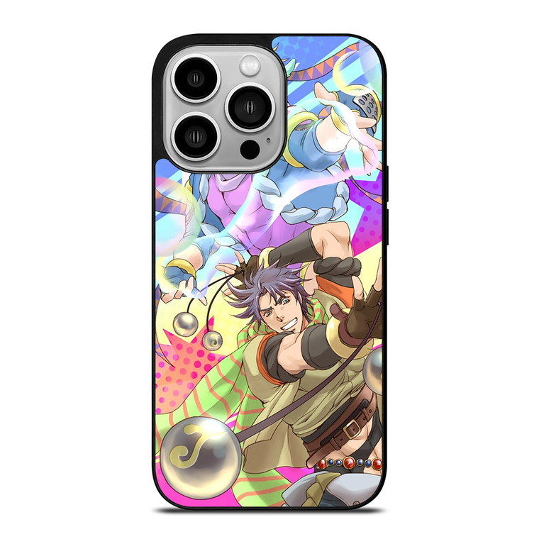 JOSEPH JOESTAR iPhone 14 Pro Case JOSEPH JOESTAR iPhone 14 Pro Case