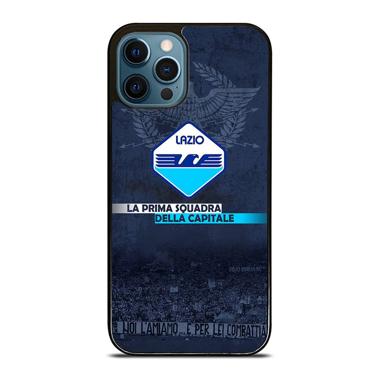 SS LAZIO LOGO SERIE A iPhone 12 Pro Max Case