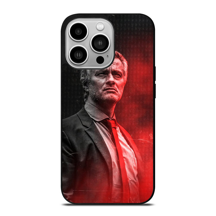 JOSE MOURINHO RED iPhone 14 Pro Case