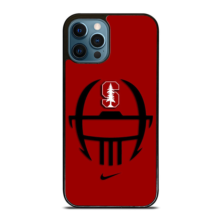 STANFORD UNIVERSITY HELMET iPhone 12 Pro Max Case STANFORD UNIVERSITY HELMET iPhone 12 Pro Max Case