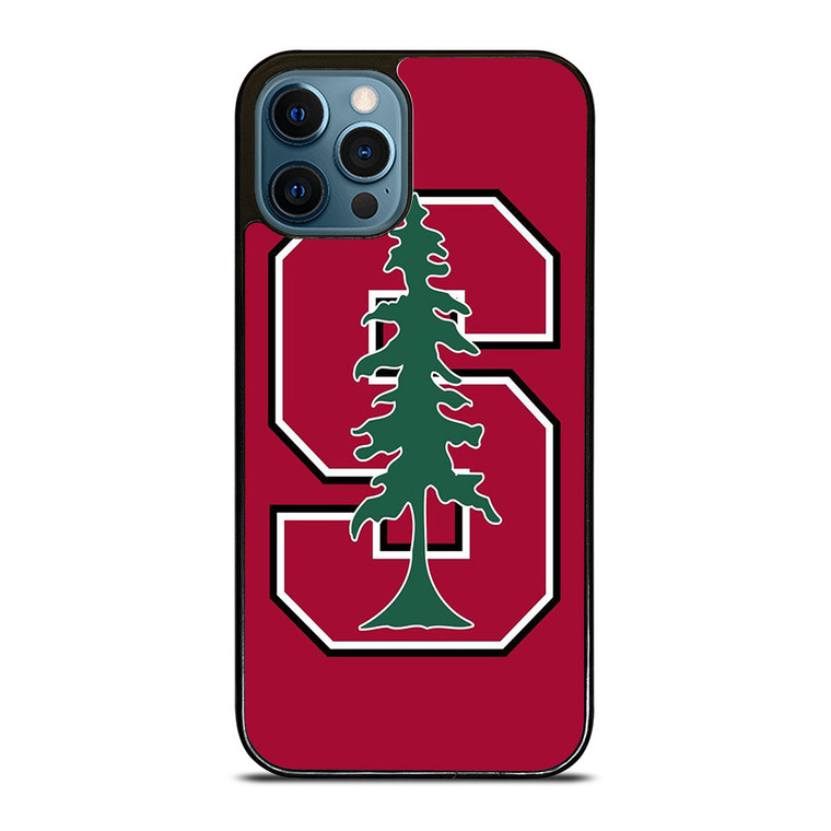 STANFORD UNIVERSITY ICON iPhone 12 Pro Max Case STANFORD UNIVERSITY ICON iPhone 12 Pro Max Case