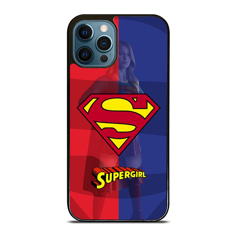 SUPERGIRL DC COMICS 2 iPhone 12 Pro Max Case