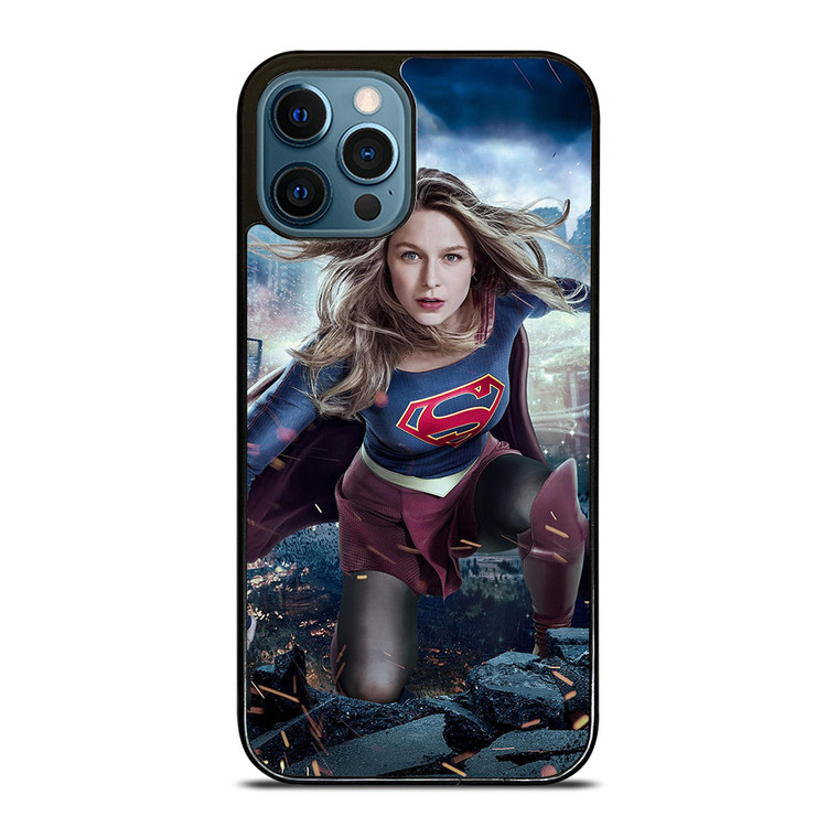 SUPERGIRL DC COMICS 4 iPhone 12 Pro Max Case