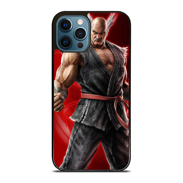 TEKKEN HEIHACHI MISHIMA iPhone 12 Pro Max Case