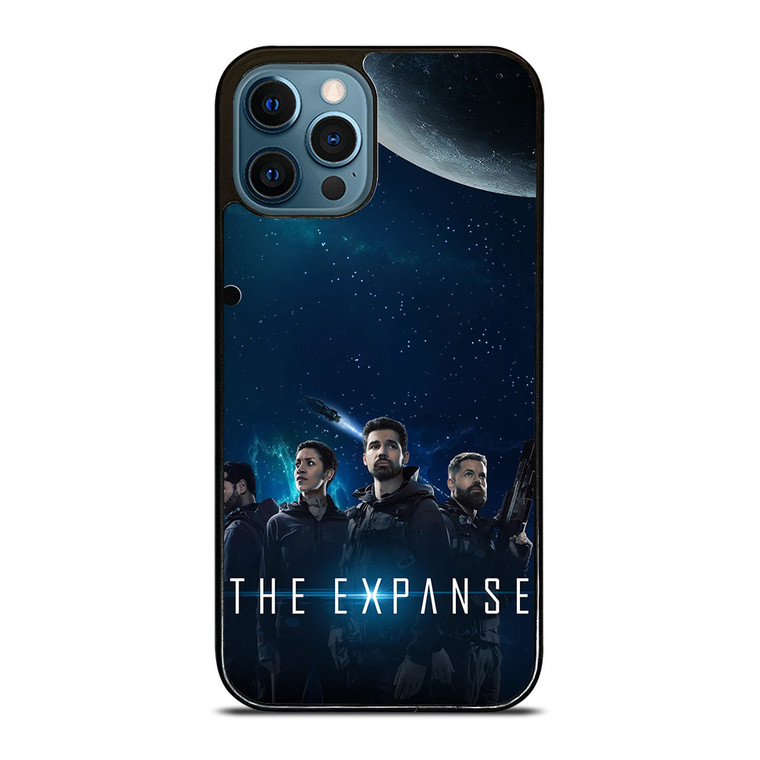 THE EXPANSE CHARACTERS iPhone 12 Pro Max Case THE EXPANSE CHARACTERS iPhone 12 Pro Max Case