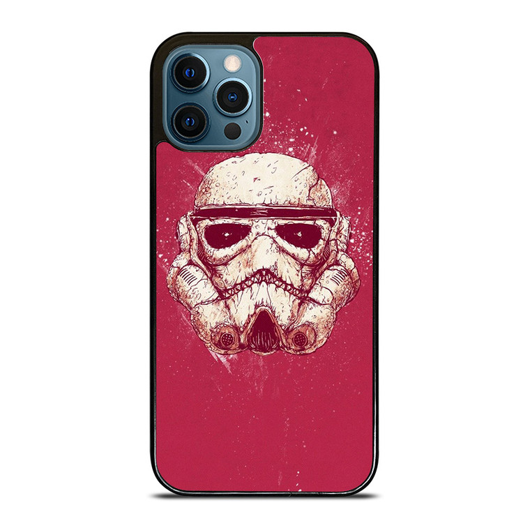 TROOPER STARWARS HELMET 3 iPhone 12 Pro Max Case