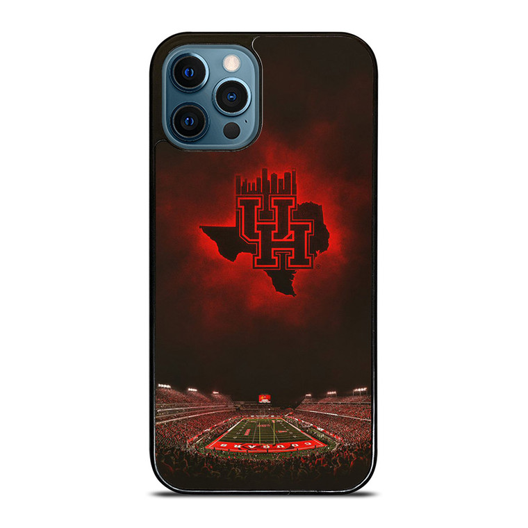 UNIVERSITY OF HOUSTON COUGARS STADIUM iPhone 12 Pro Max Case