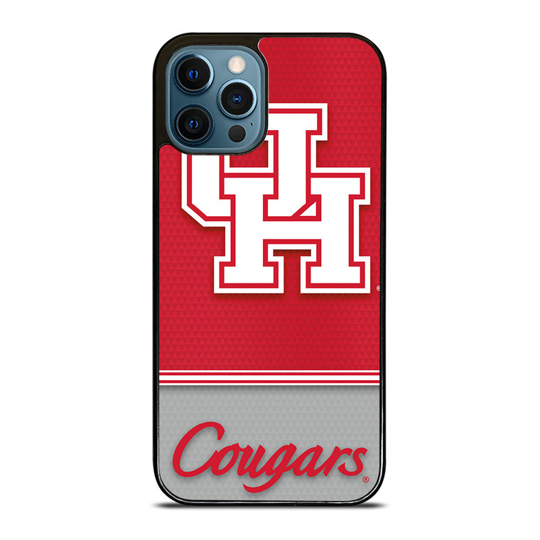 UNIVERSITY OF HOUSTON COUGARS iPhone 12 Pro Max Case
