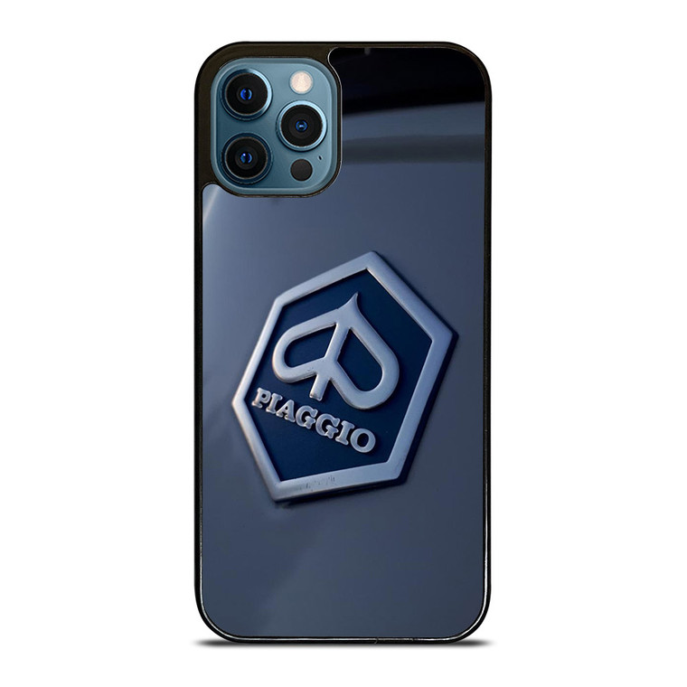 VESPA PIAGGIO LOGO iPhone 12 Pro Max Case