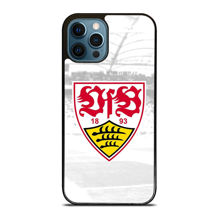 VFB STUTTGART FOOTBALL CLUB iPhone 12 Pro Max Case