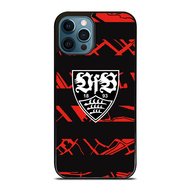 VFB STUTTGART LOGO iPhone 12 Pro Max Case