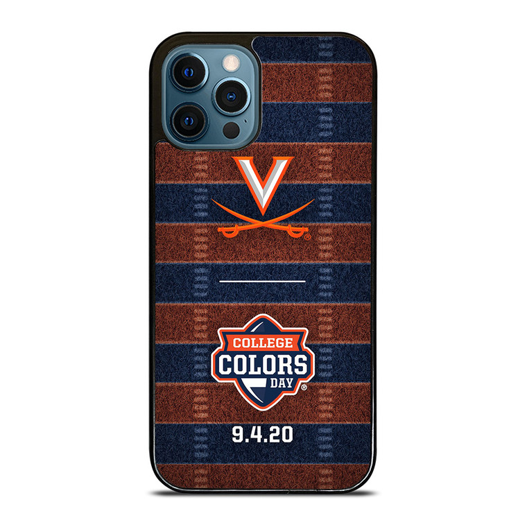 VIRGINIA CAVALIERS ICON iPhone 12 Pro Max Case