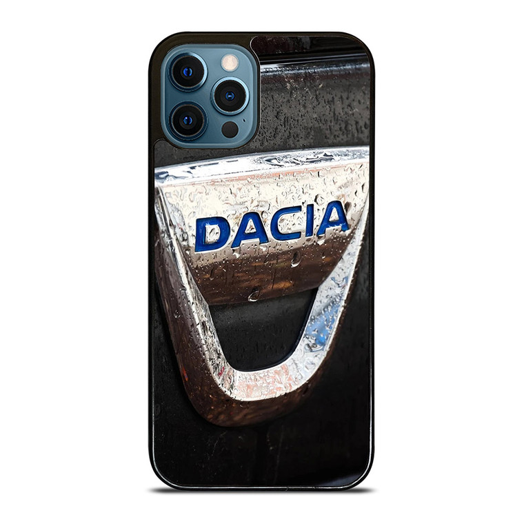 WET DACIA SYMBOL iPhone 12 Pro Max Case