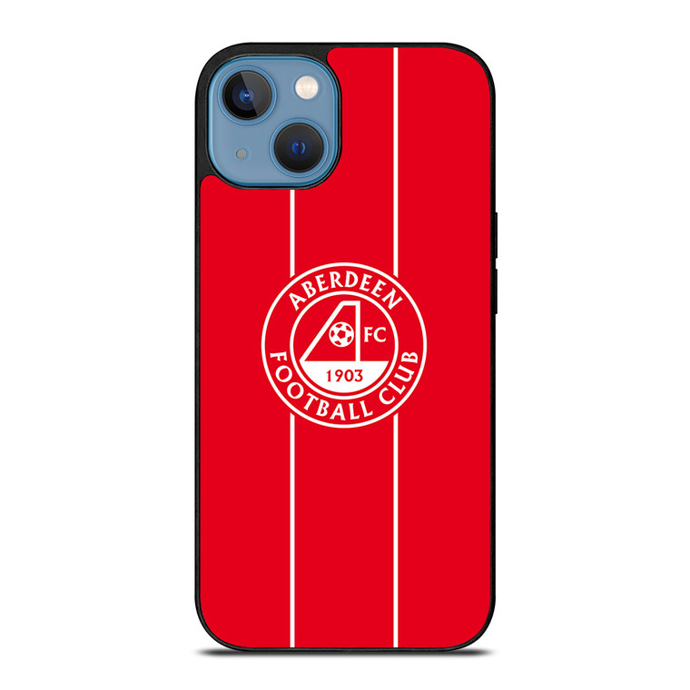 ABERDEEN FC ICON iPhone 13 Case ABERDEEN FC ICON iPhone 13 Case