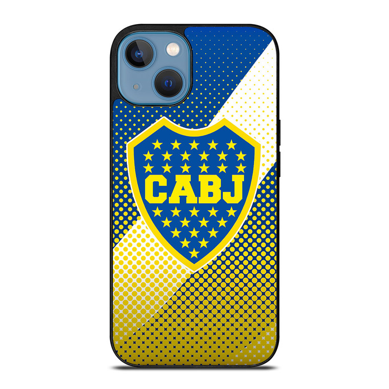BOCA JUNIORS ICON iPhone 13 Case BOCA JUNIORS ICON iPhone 13 Case