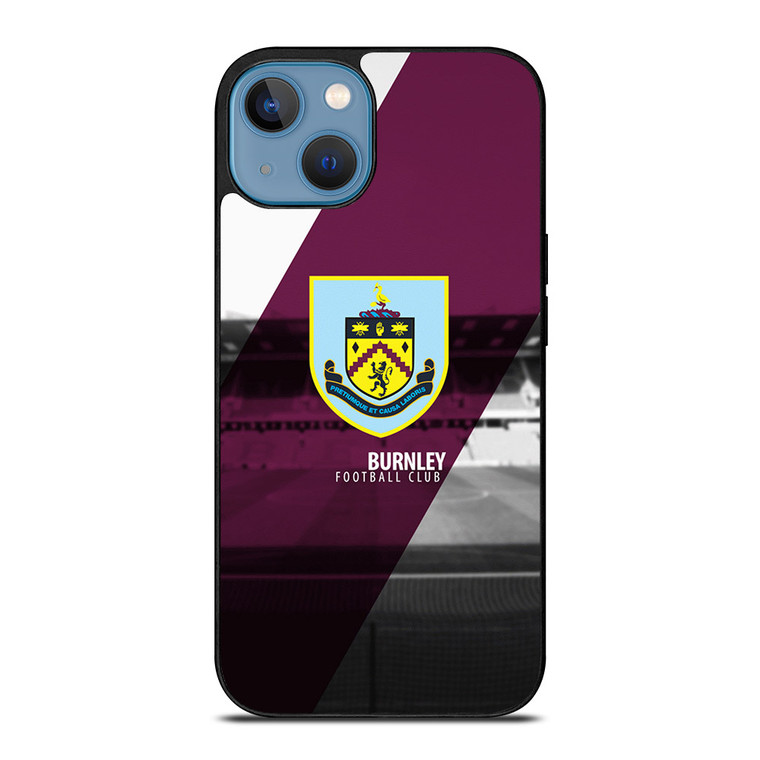 BURNLEY FC LOGO iPhone 13 Case