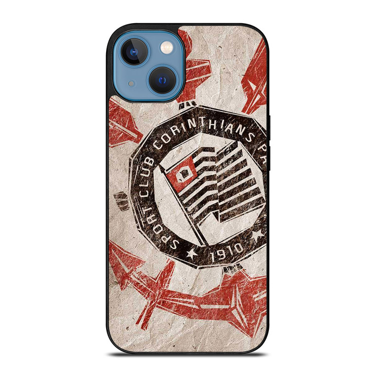 CORINTHIANS SC LOGO iPhone 13 Case