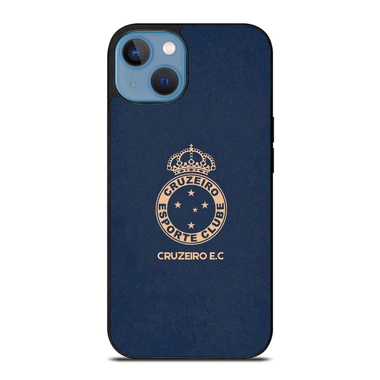 CRUZEIRO EC LOGO iPhone 13 Case