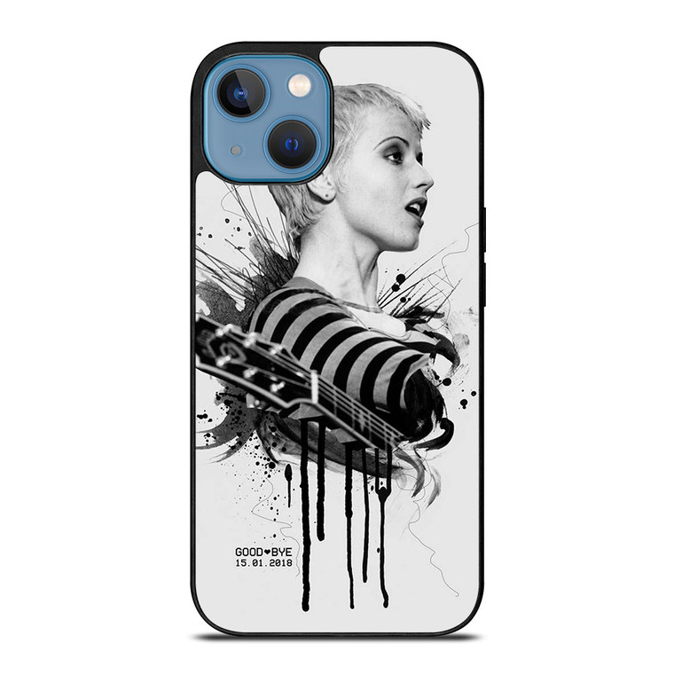 DOLORES O'RIORDAN 2 iPhone 13 Case