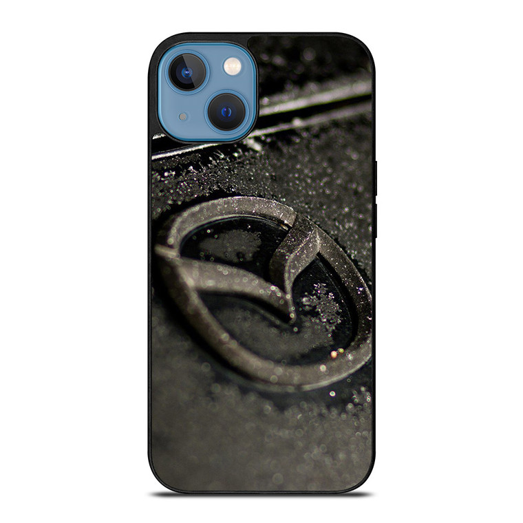 DUSTY MAZDA LOGO iPhone 13 Case DUSTY MAZDA LOGO iPhone 13 Case