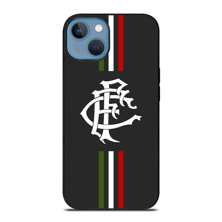 FLUMINENSE FOOTBALL CLUB ICON iPhone 13 Case