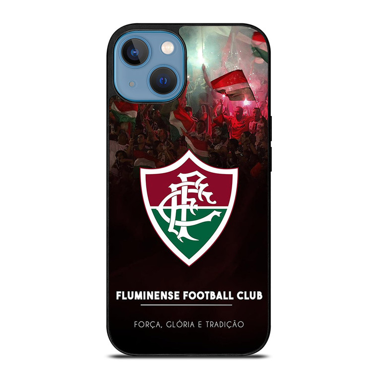 FLUMINENSE FOOTBALL CLUB iPhone 13 Case