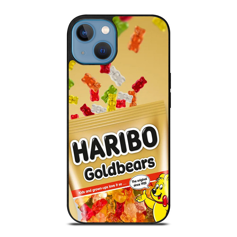 GUMMY BEAR HARIBO YUMMY iPhone 13 Case