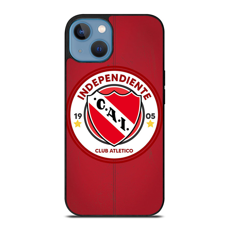 INDEPENDIENTE FUTBOL CLUB iPhone 13 Case