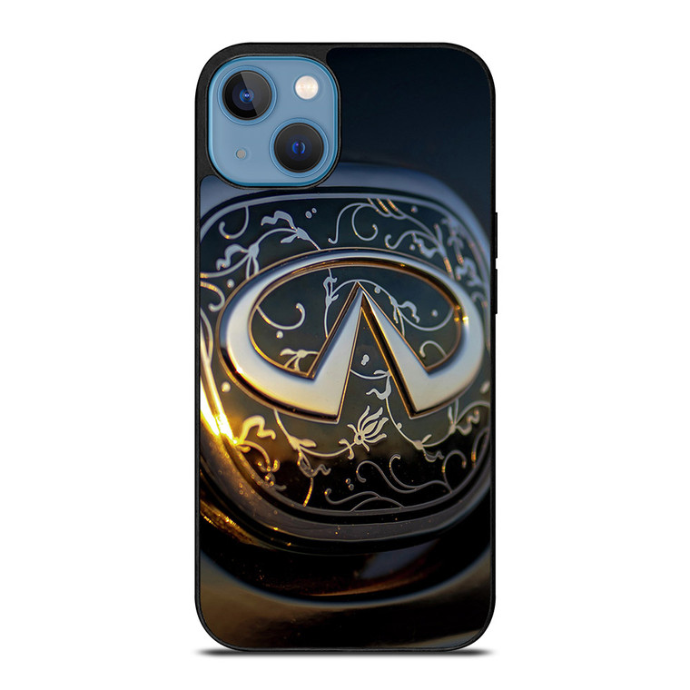 INFINITI DUBAI LOGO iPhone 13 Case
