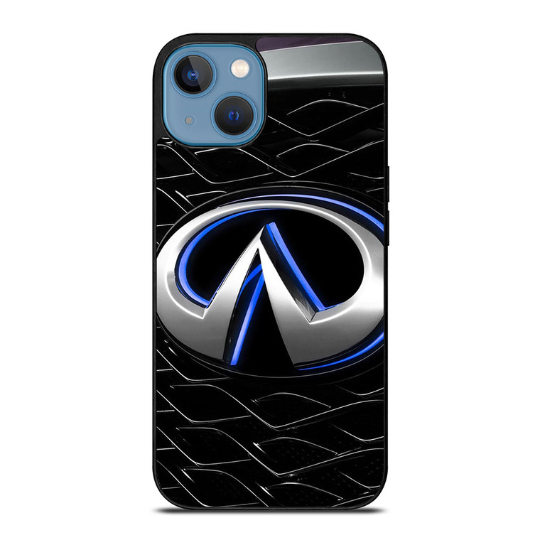 INFINITI SYMBOL iPhone 13 Case INFINITI SYMBOL iPhone 13 Case