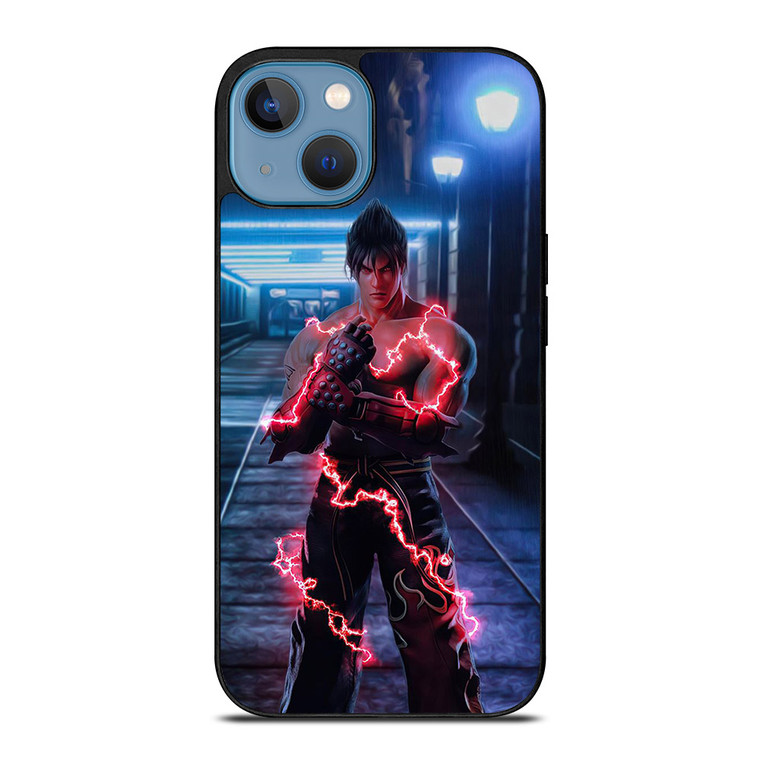 JIN KAZAMA TEKKEN iPhone 13 Case