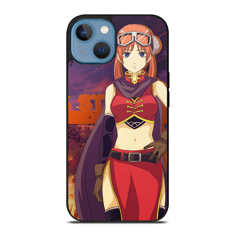 KAGURA GINTAMA ANIME SEXY iPhone 13 Case KAGURA GINTAMA ANIME SEXY iPhone 13 Case
