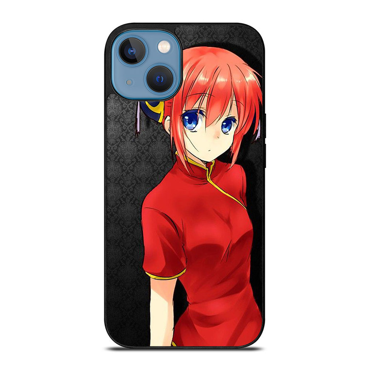 KAGURA GINTAMA ANIME iPhone 13 Case KAGURA GINTAMA ANIME iPhone 13 Case