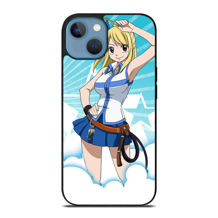 LUCY HEARTFILIA FAIRY TAIL ANIME SEXY iPhone 13 Case