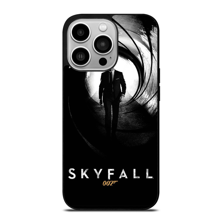 JAMES BOND 007 SKYFALL iPhone 14 Pro Case