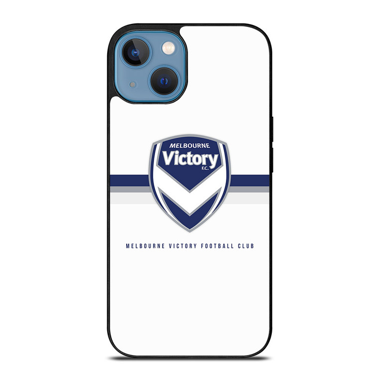MELBOURNE VICTORY FC LOGO iPhone 13 Case MELBOURNE VICTORY FC LOGO iPhone 13 Case