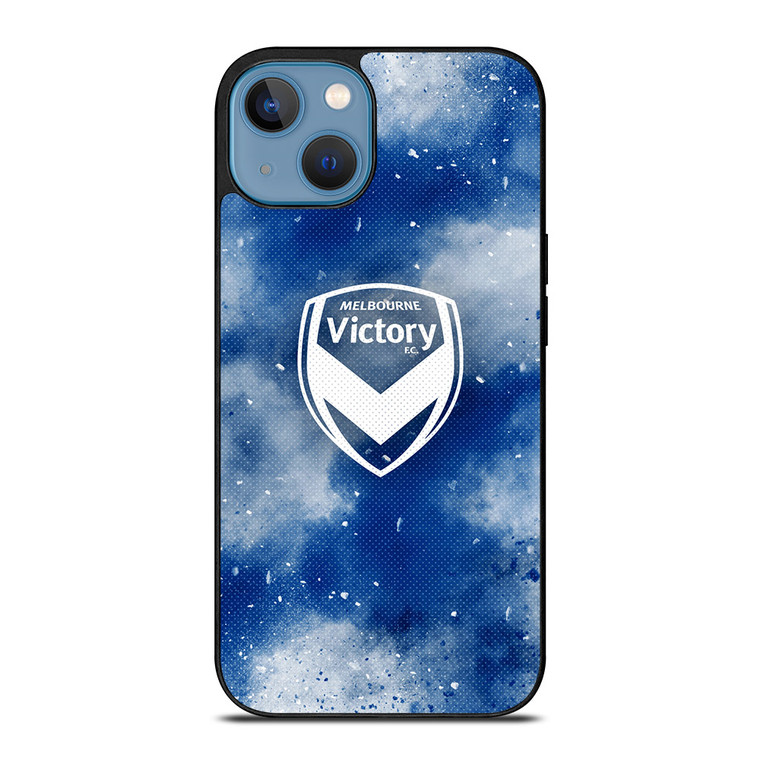MELBOURNE VICTORY FC iPhone 13 Case MELBOURNE VICTORY FC iPhone 13 Case