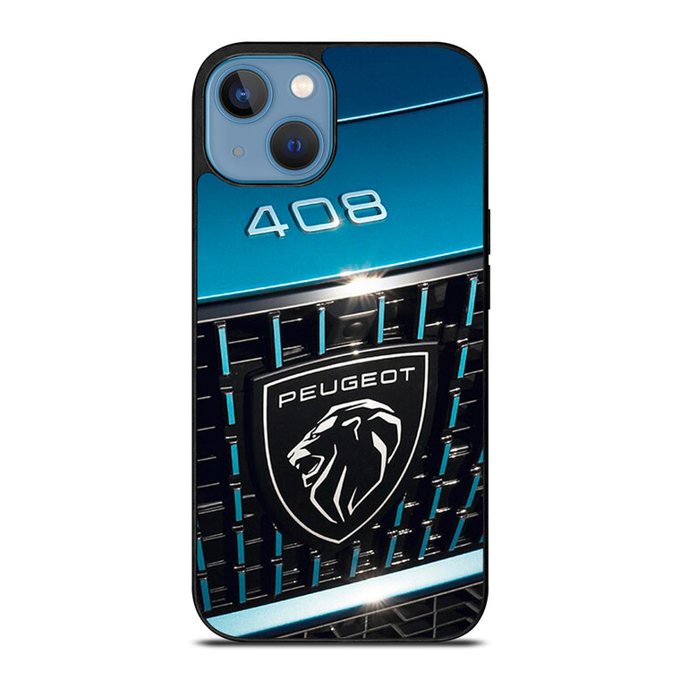 PEUGEOT SYMBOL LOGO iPhone 13 Case