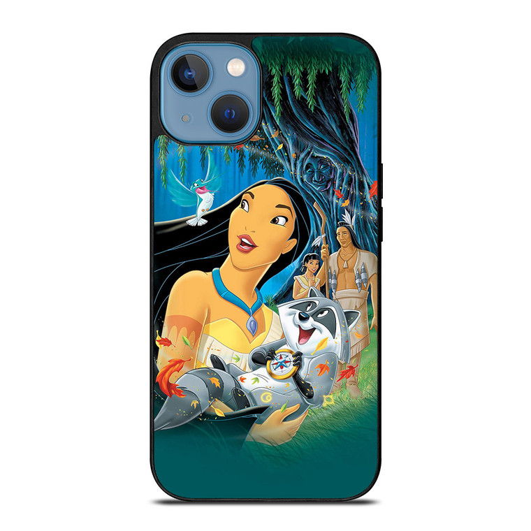 POCAHONTAS DISNEY PRINCESS 3 iPhone 13 Case POCAHONTAS DISNEY PRINCESS 3 iPhone 13 Case