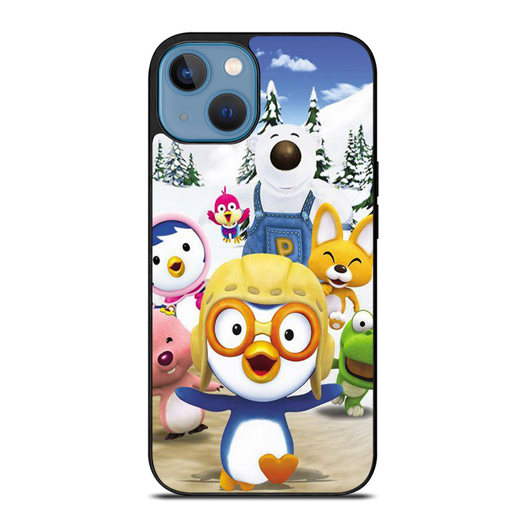 PORORO THE LITTLE PENGUIN 2 iPhone 13 Case