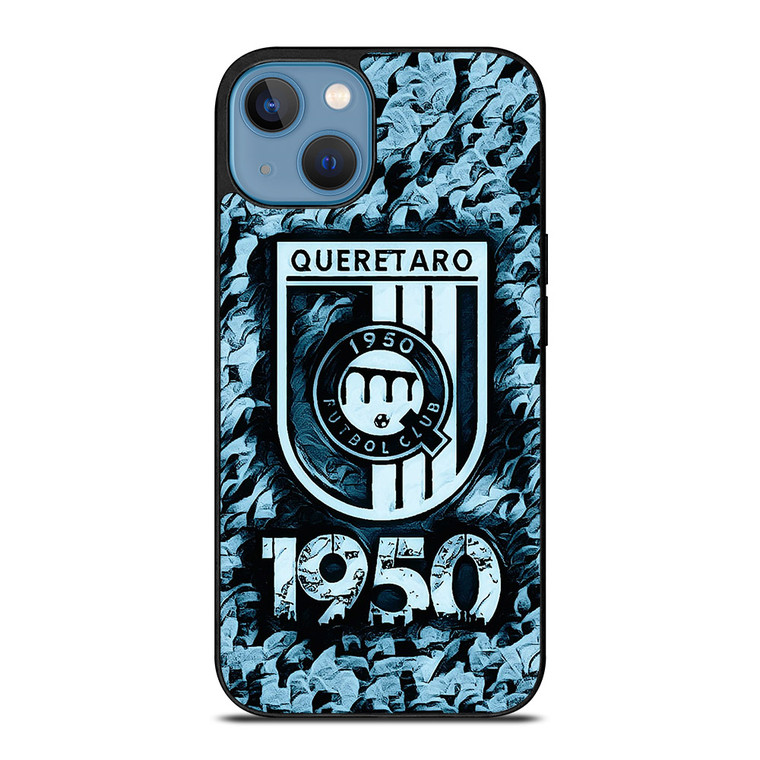 QUERETARO FUTBOL CLUB LOGO iPhone 13 Case QUERETARO FUTBOL CLUB LOGO iPhone 13 Case