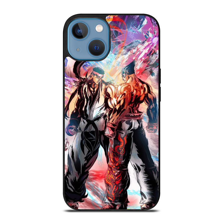 RYU VS KAZUYA iPhone 13 Case